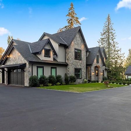 Вилла The Fernridge Estate: 5Bd Family Retreat! Лэнгли Экстерьер фото