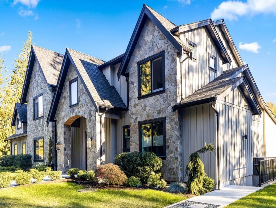 Вилла The Fernridge Estate: 5Bd Family Retreat! Лэнгли Экстерьер фото